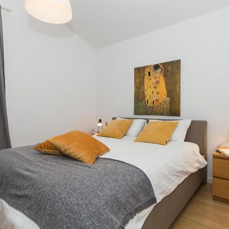Apartments Agava Romantic Rabac Kültér fotó