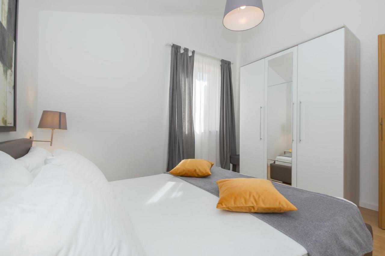Apartments Agava Romantic Rabac Kültér fotó