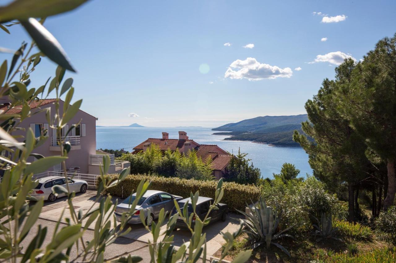 Apartments Agava Romantic Rabac Kültér fotó