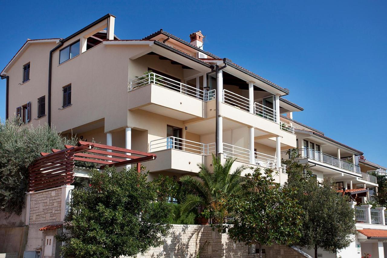 Apartments Agava Romantic Rabac Kültér fotó