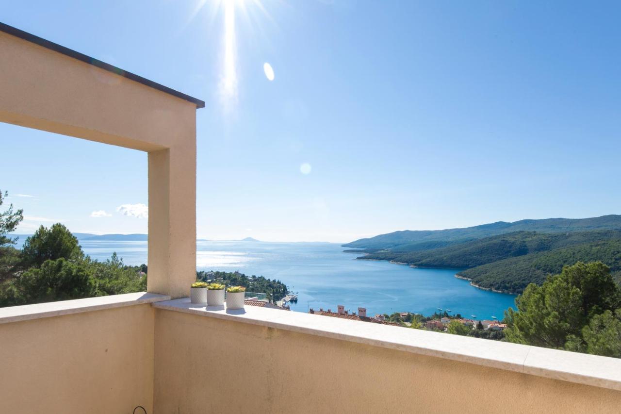 Apartments Agava Romantic Rabac Kültér fotó