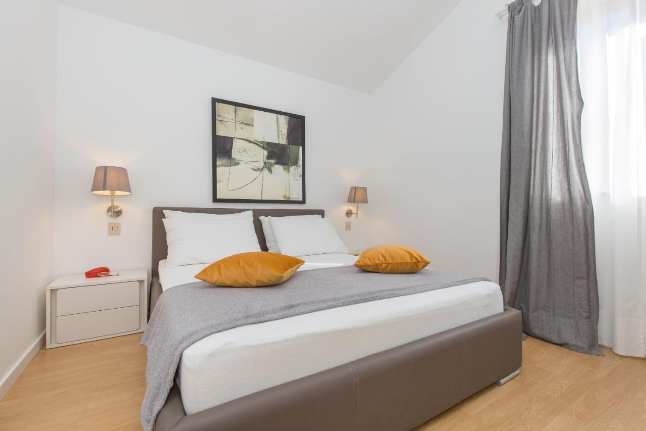 Apartments Agava Romantic Rabac Kültér fotó