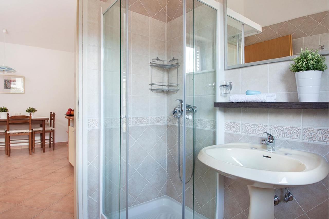 Apartments Agava Romantic Rabac Kültér fotó