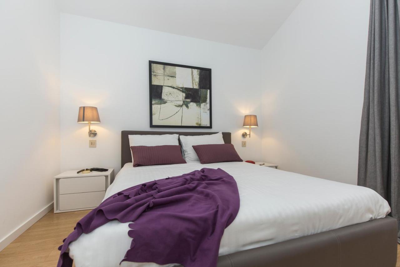 Apartments Agava Romantic Rabac Kültér fotó
