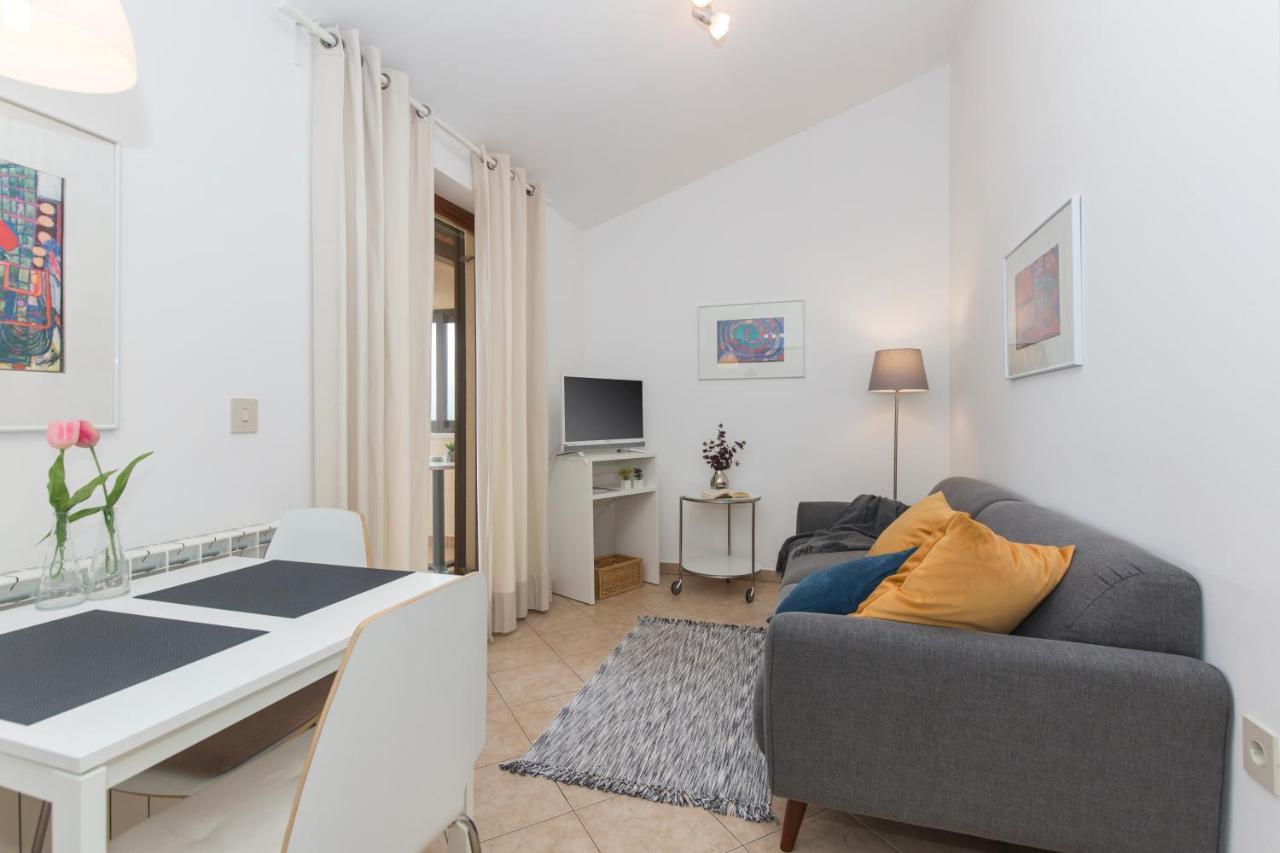 Apartments Agava Romantic Rabac Kültér fotó