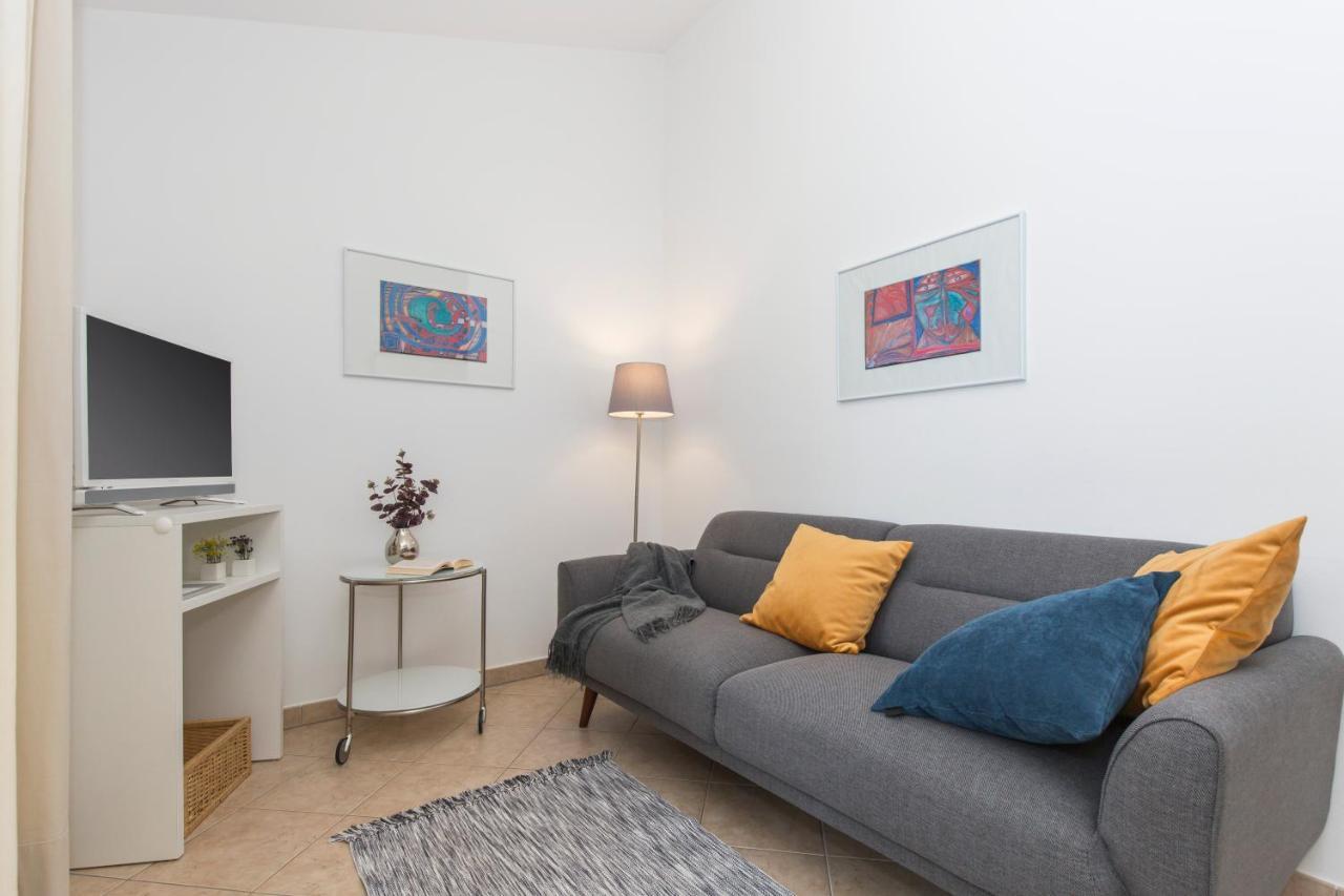 Apartments Agava Romantic Rabac Kültér fotó