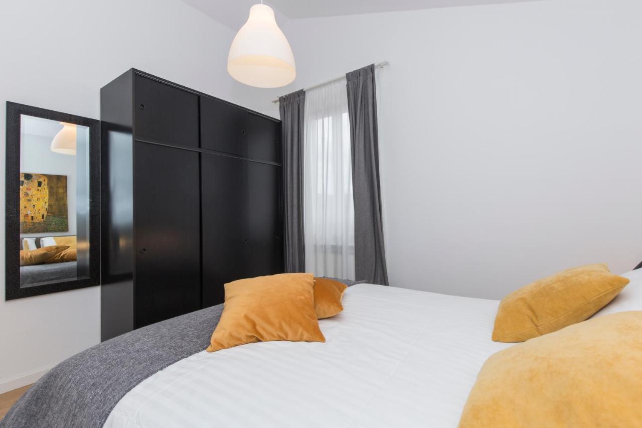 Apartments Agava Romantic Rabac Kültér fotó
