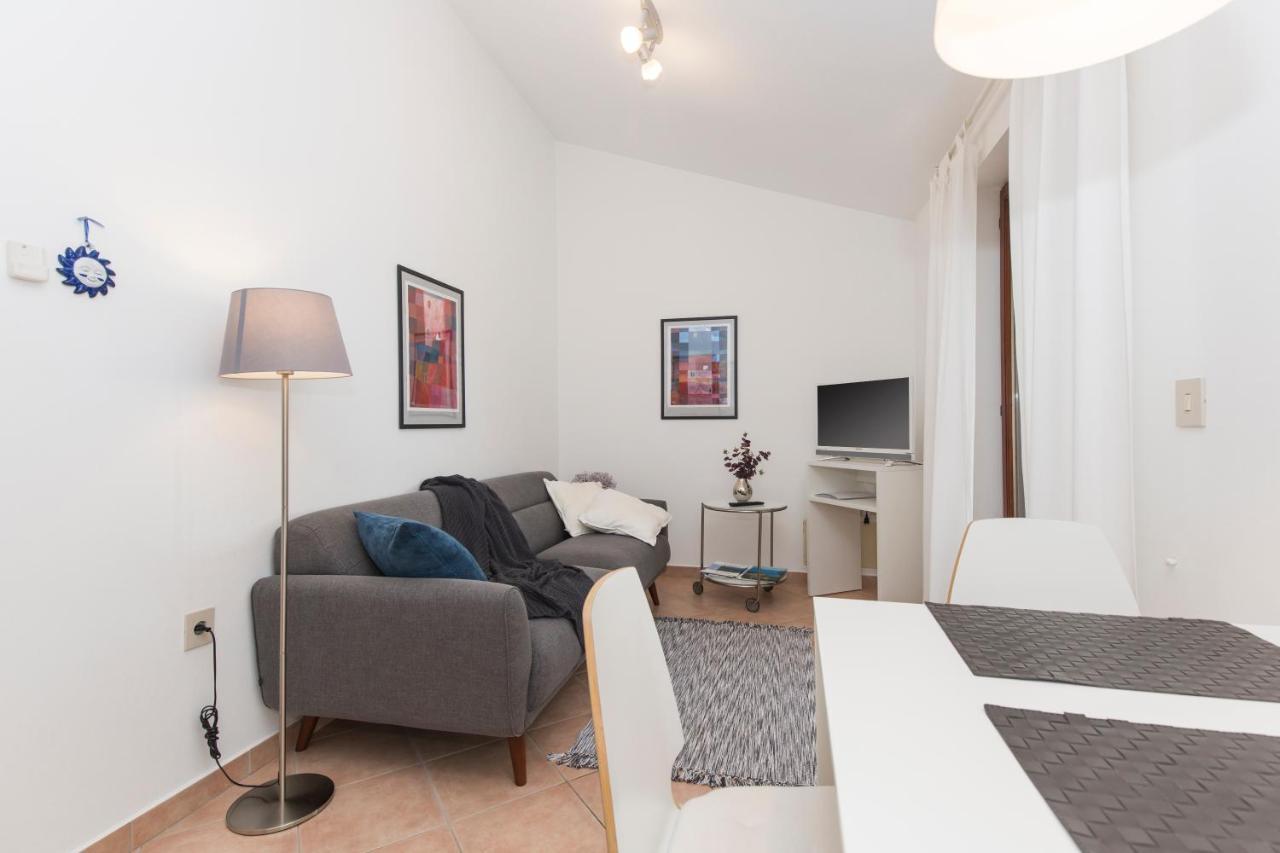 Apartments Agava Romantic Rabac Kültér fotó