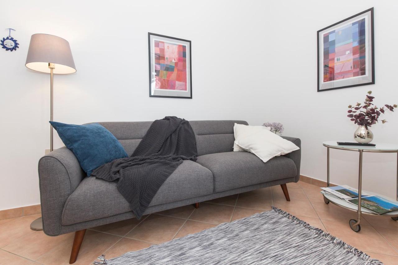 Apartments Agava Romantic Rabac Kültér fotó