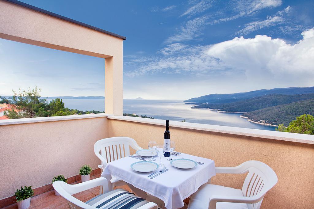 Apartments Agava Romantic Rabac Kültér fotó