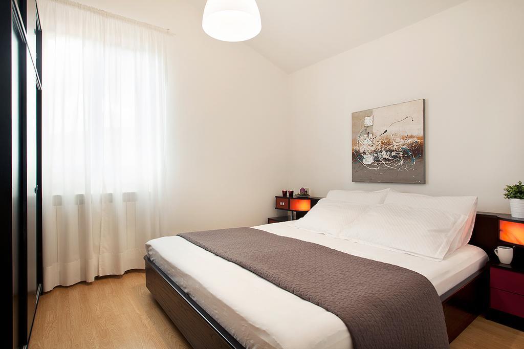 Apartments Agava Romantic Rabac Kültér fotó