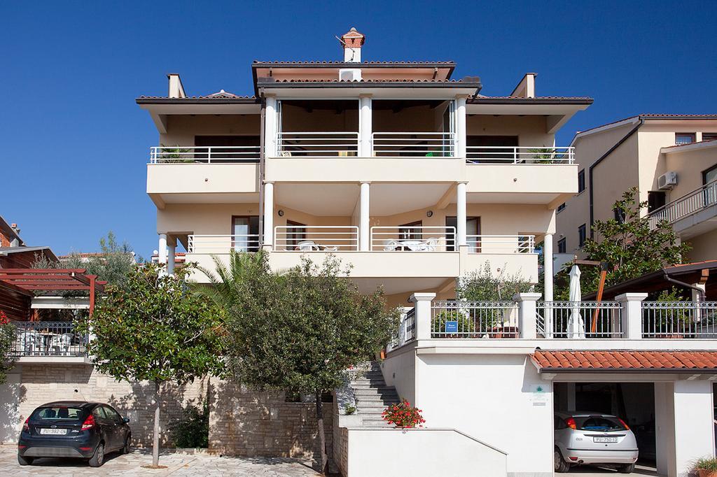 Apartments Agava Romantic Rabac Kültér fotó